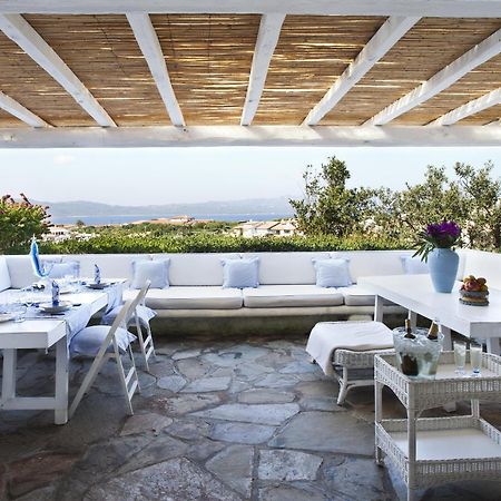 Villa Dei Tramonti Porto Rotondo Exterior foto